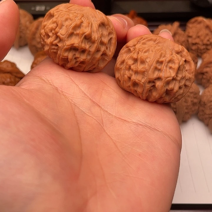 文玩核桃吊坠天地40（12）