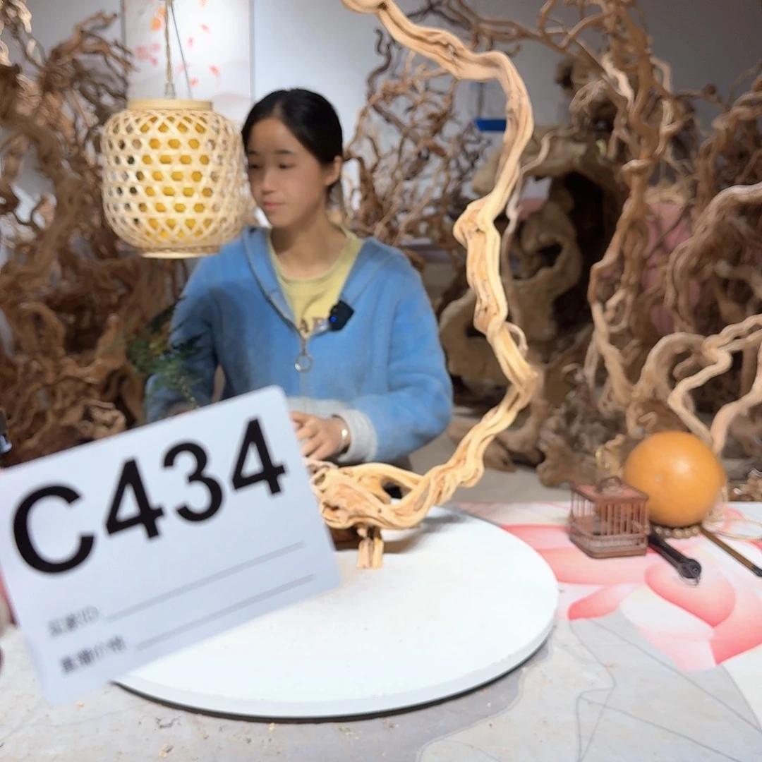 风车木（黑檀木）昊****展