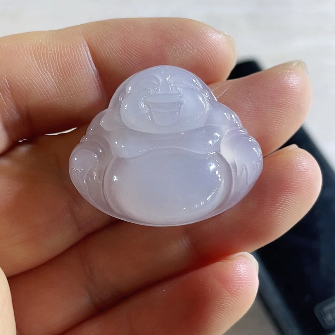 未镶嵌定制翡翠翡翠吊坠