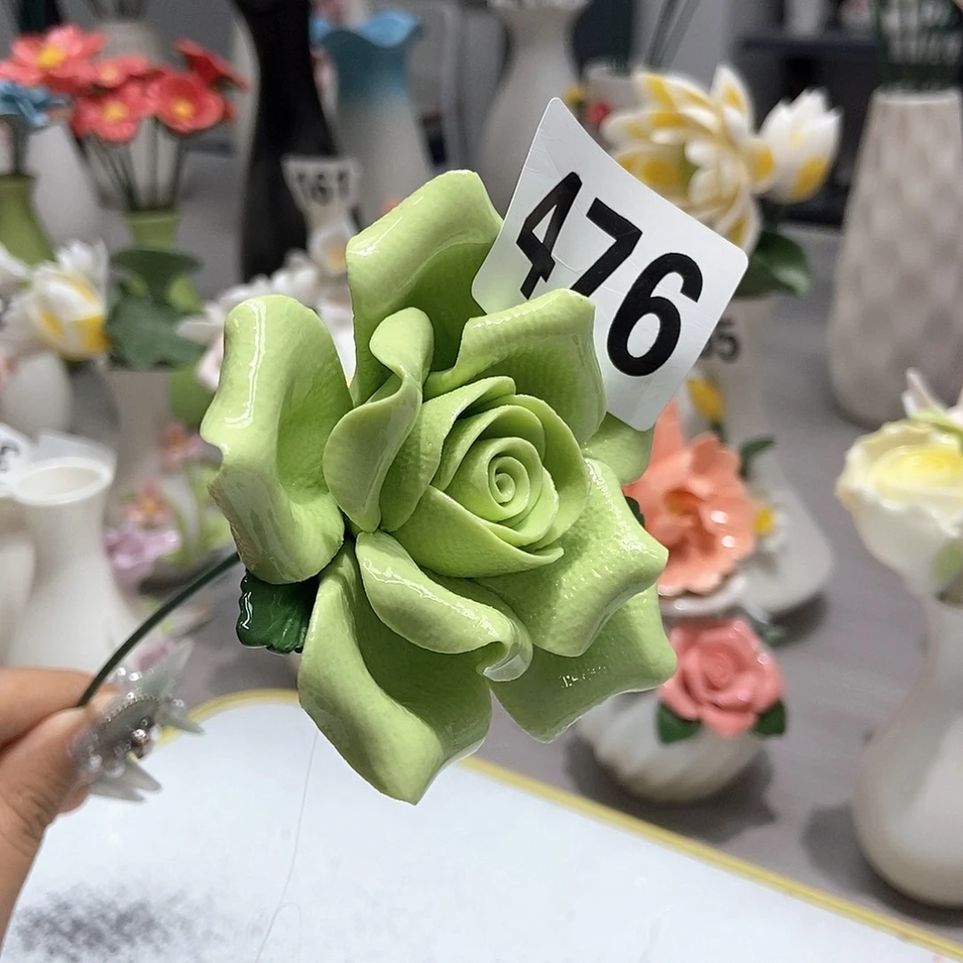 陶瓷手工制作工艺