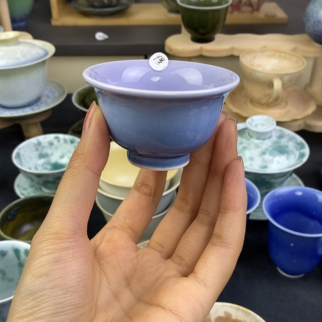 景德镇高温陶瓷茶杯63