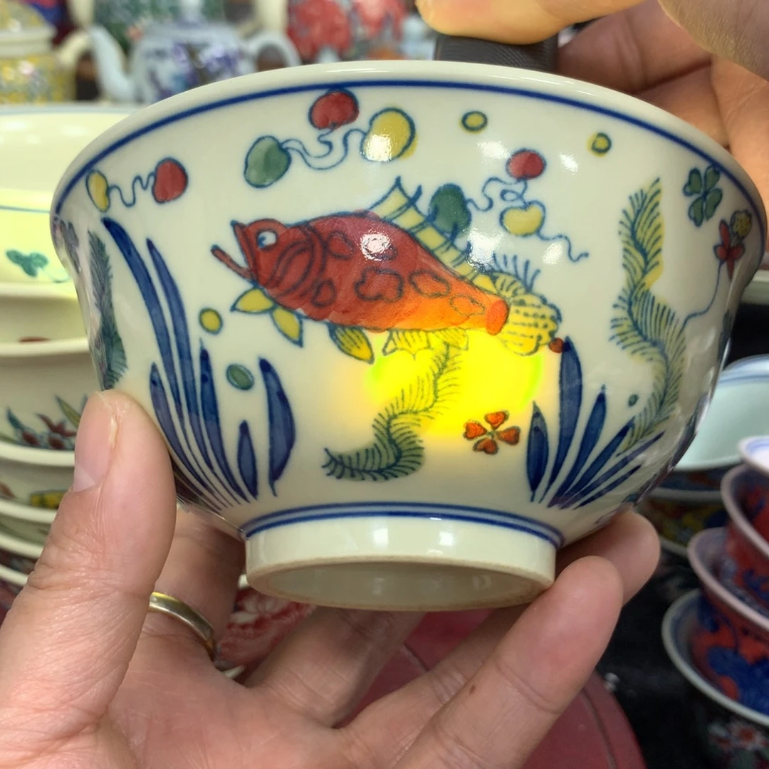 陶景德镇陶瓷 碗 盘 杯 壶 碟 各种……