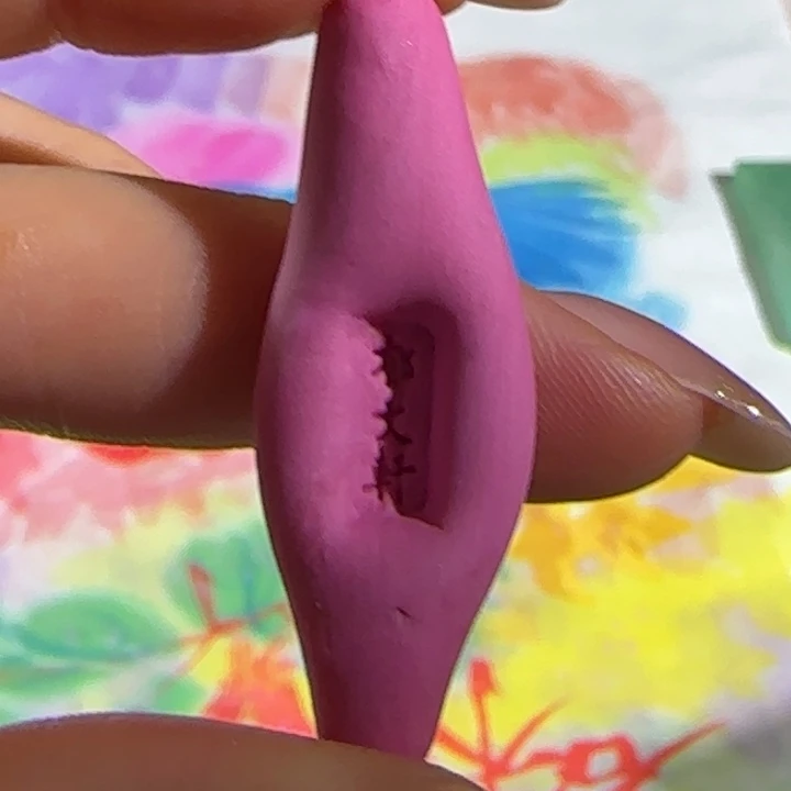 碧霞的小牙签的墨