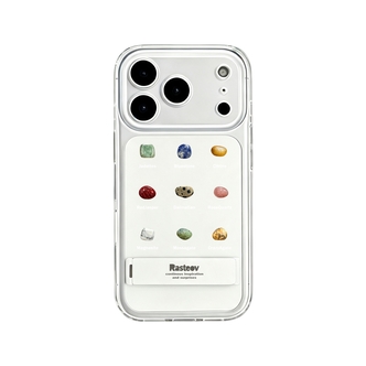 简约陨石系列适用于苹果18promax-14华为防摔支架手机