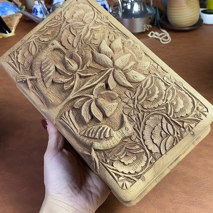 瓷器木器铜铁器花瓶盘子