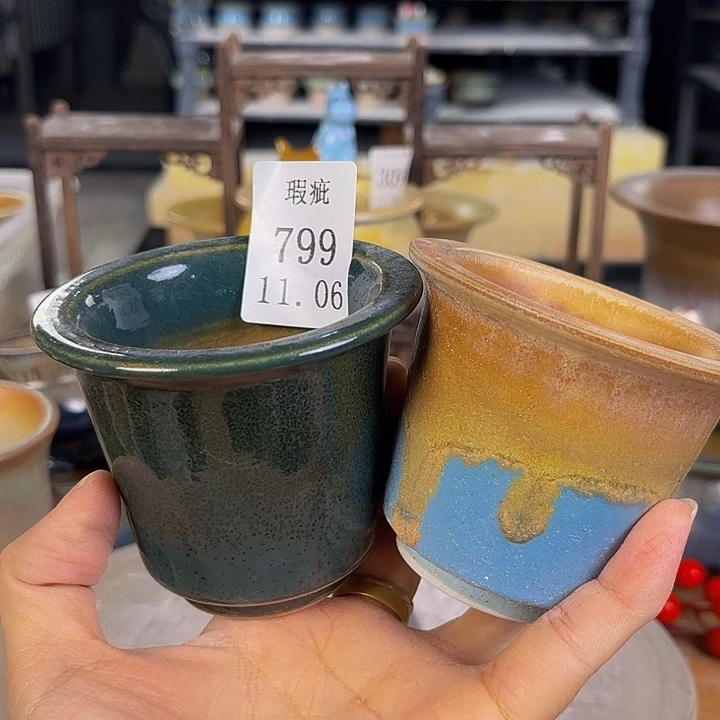 瓷片景德镇陶瓷手工制作