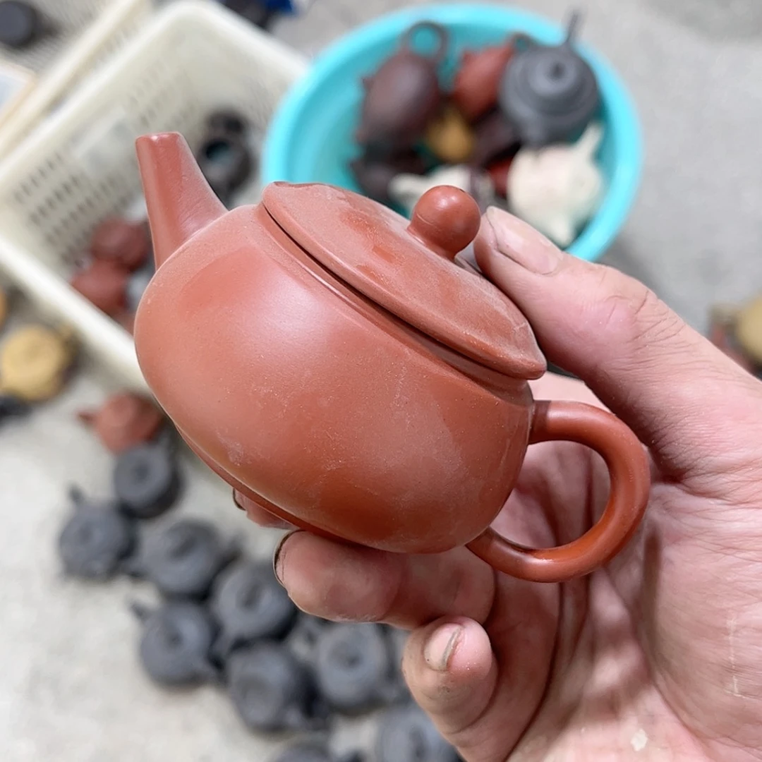 【闪购商品】紫砂茶宠