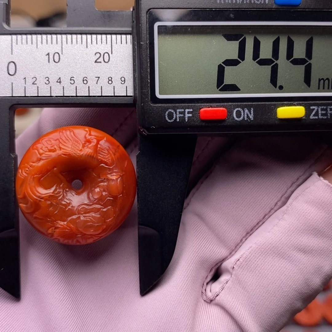 南红玛瑙未镶嵌配饰