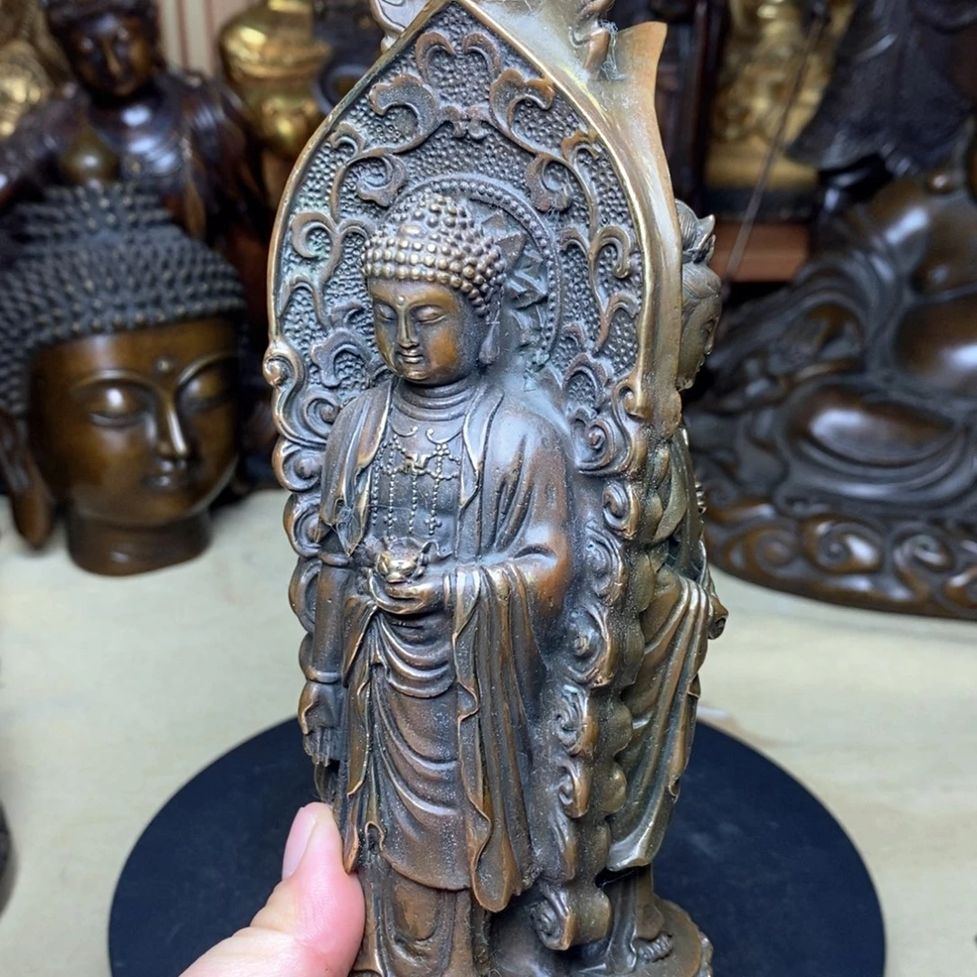 铜器摆件工艺品摆件