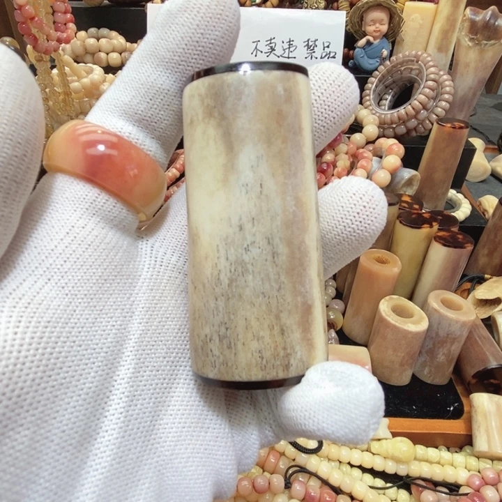 驼骨手串/手链手把件