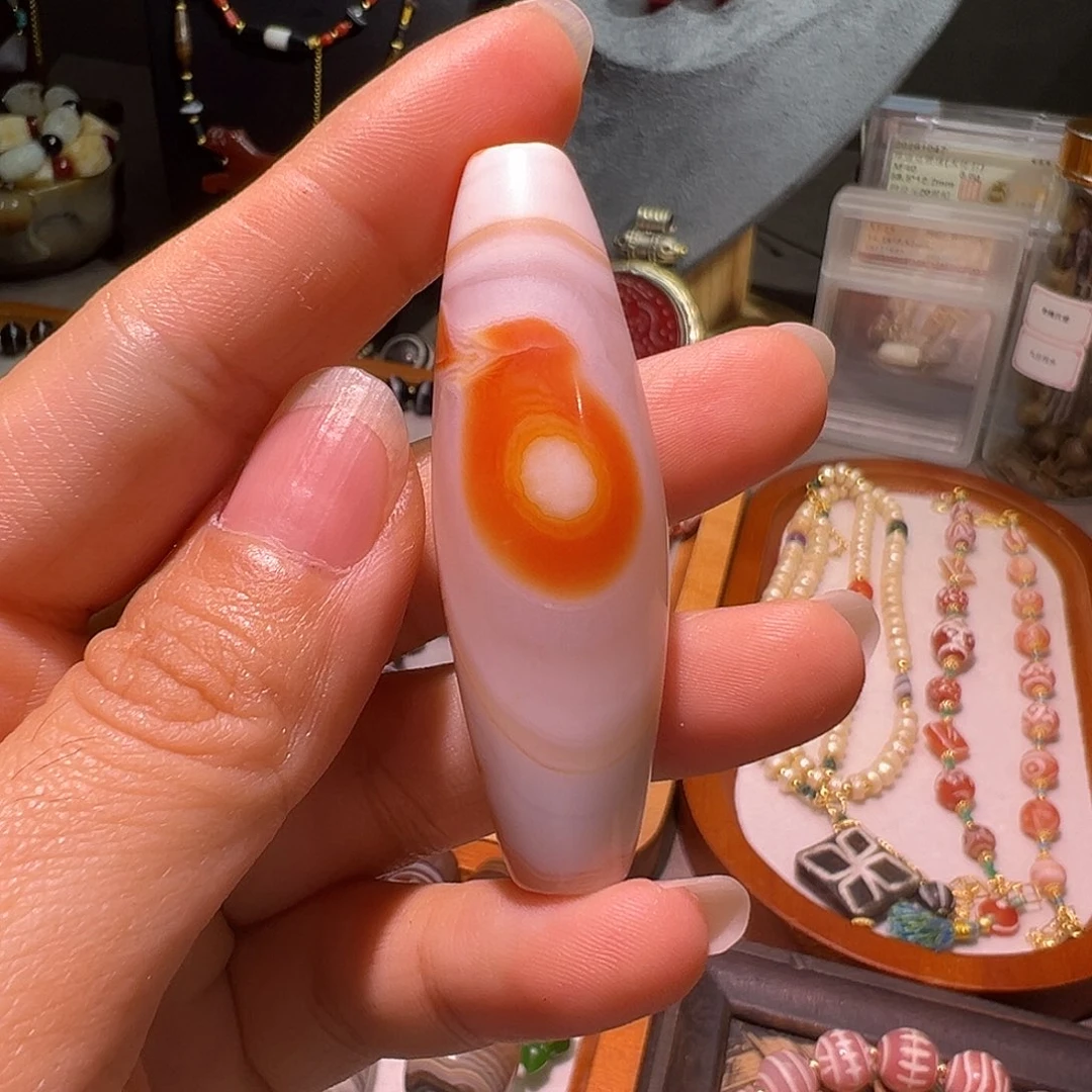 树脂制品鸭蛋黄桶珠