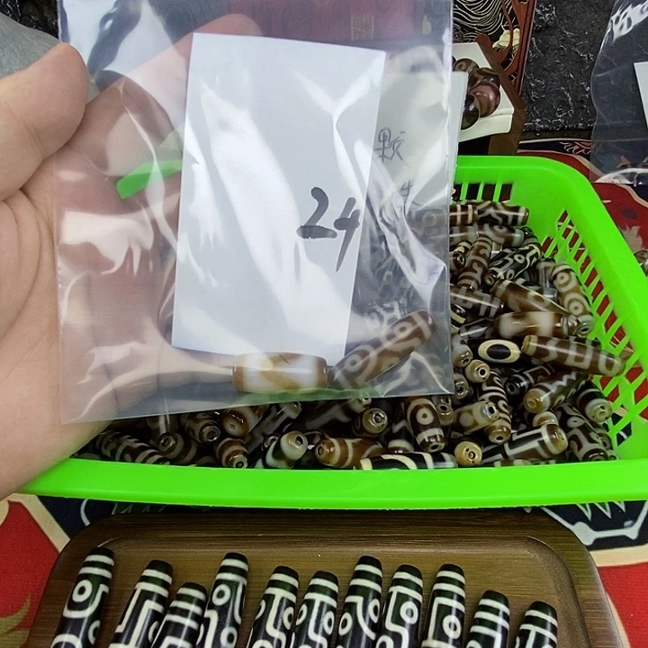 裤***袋玛瑙/玉髓未镶嵌颈饰