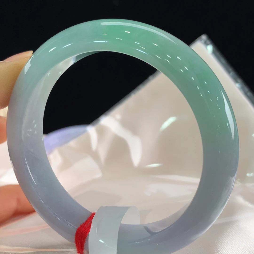 翡翠手镯未镶嵌111-2397