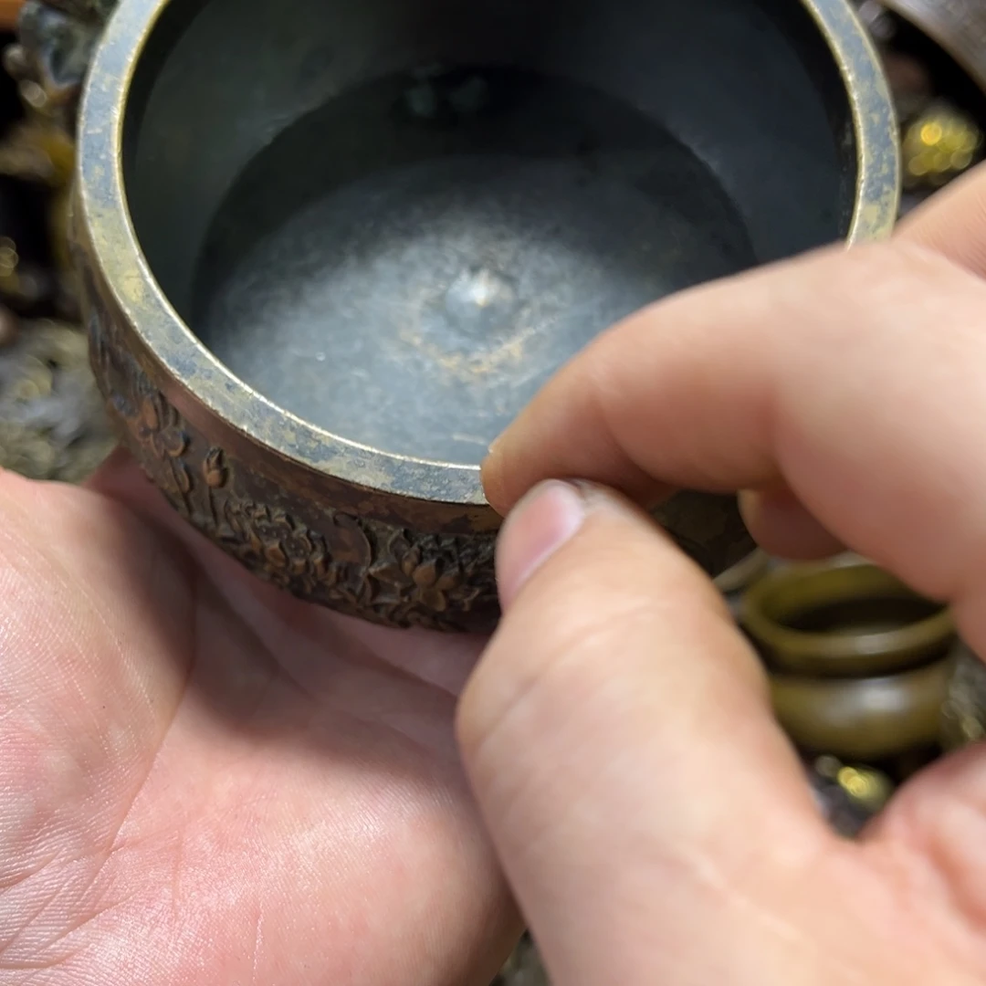 精品铜器摆件链接