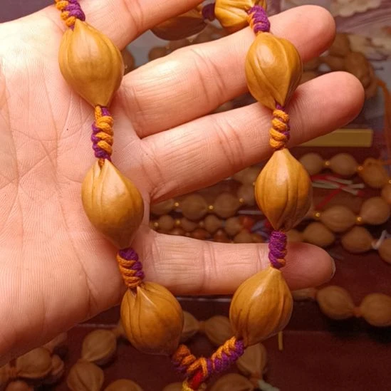 橄榄核手串/手链橄榄核手串异形1.5