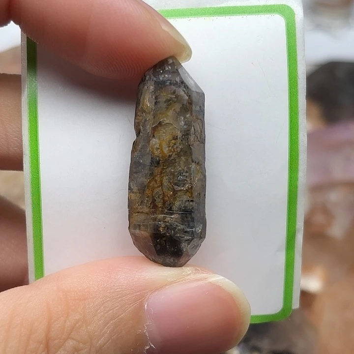 未镶嵌水晶颈饰闪灵钻31mm+