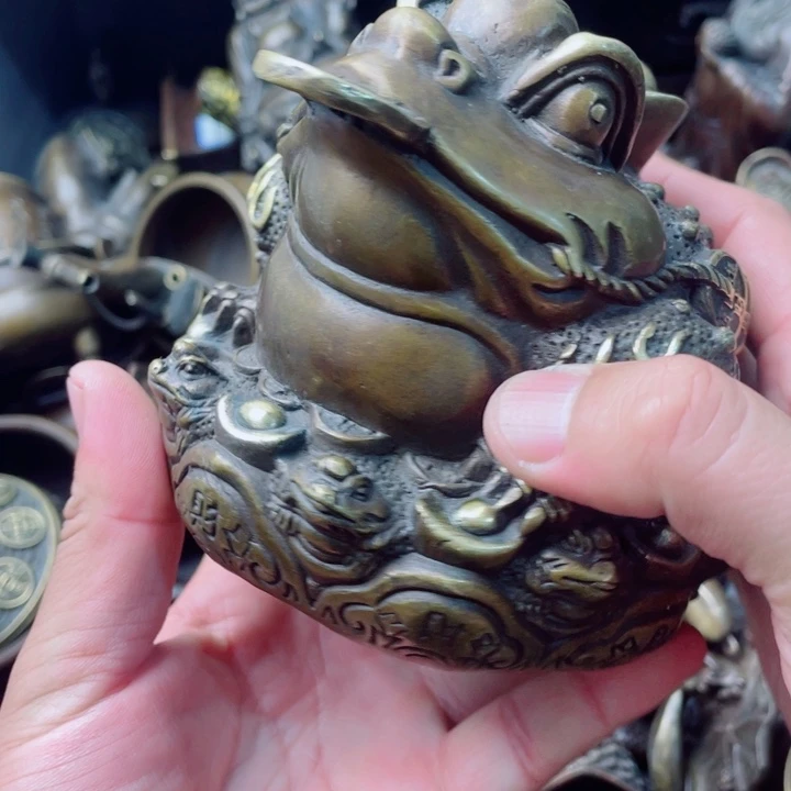 铜器摆件诚信经营