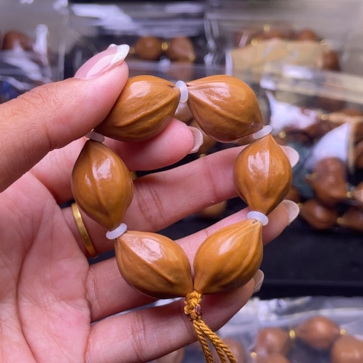 橄榄核手串/手链橄榄核9.6