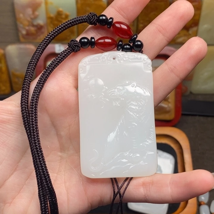 闪电购商品生肖虎