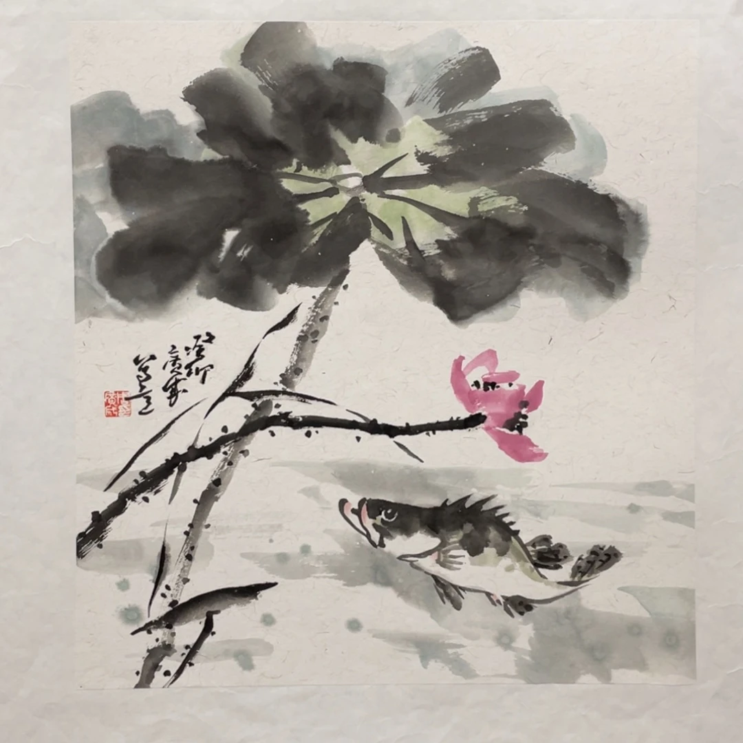 国画原创设计作品欣赏
