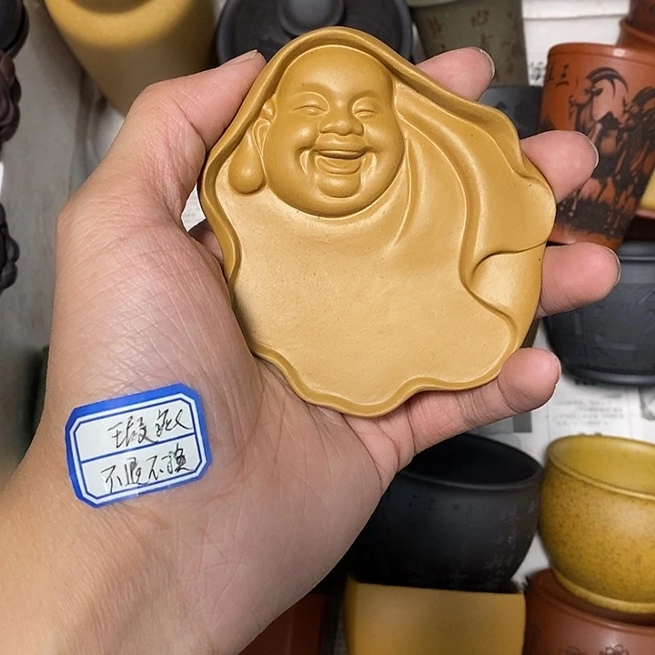 茶杯紫砂瑕疵不退不换