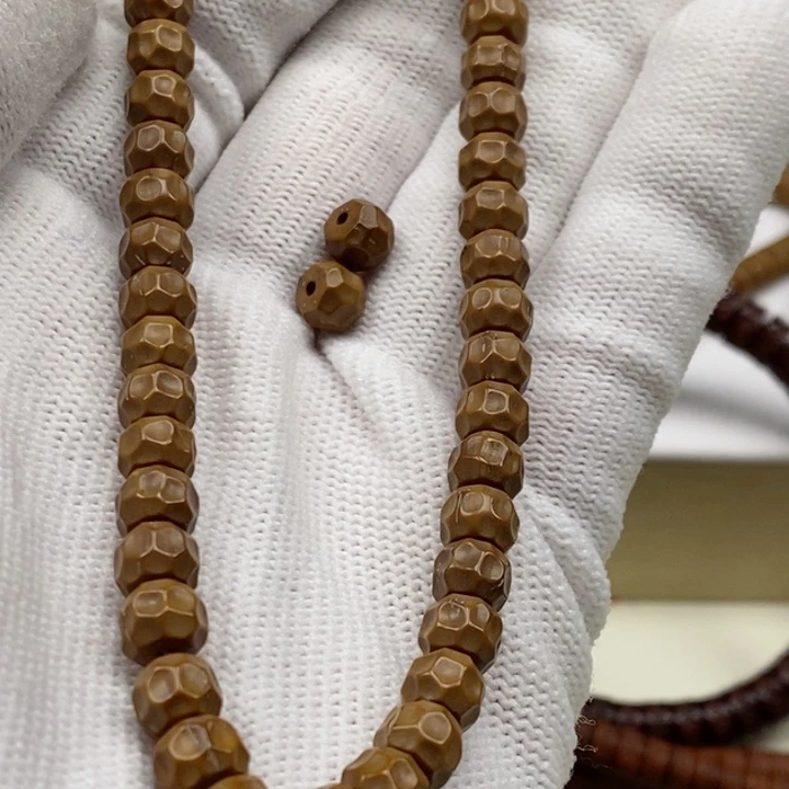 紫金鼠手串凝**冰紫金鼠无相手持