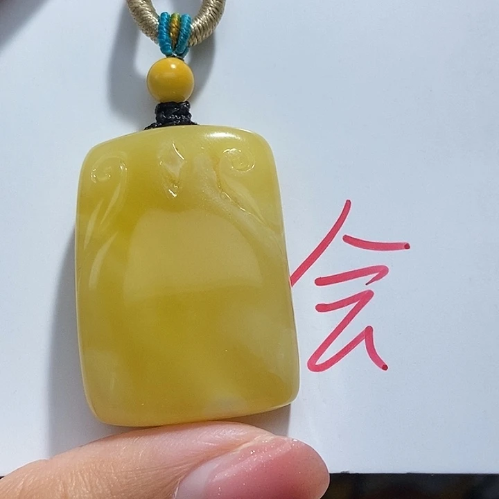 手***9未镶嵌琥珀珠宝奇石琥珀蜜蜡
