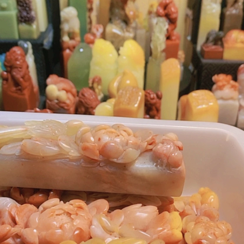 【闪购商品】昌化石印石