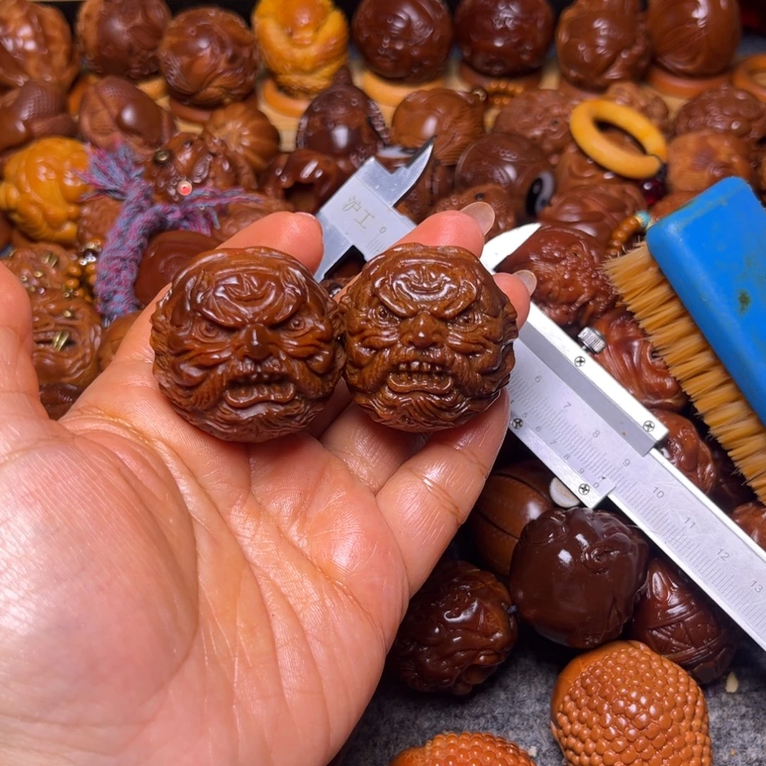 吉***鸟橄榄核吊坠福利不退不换