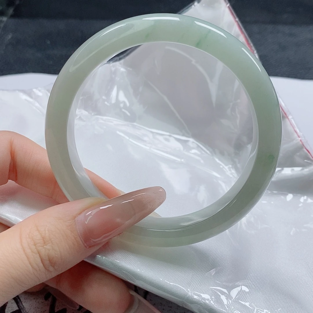 【闪购商品】未镶嵌手镯翡翠447号