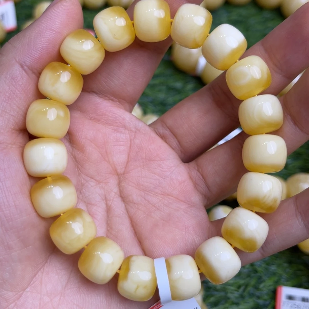 裸石琥珀未镶嵌尺寸12.5