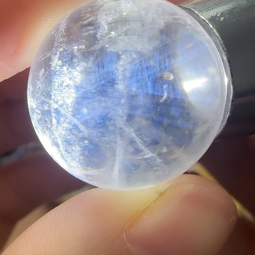 未镶嵌摆件水晶b575