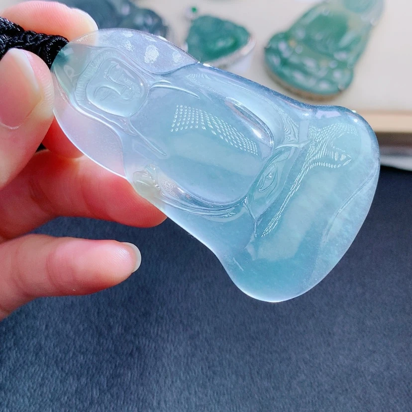 【闪购商品】翡翠颈饰未镶嵌翡翠