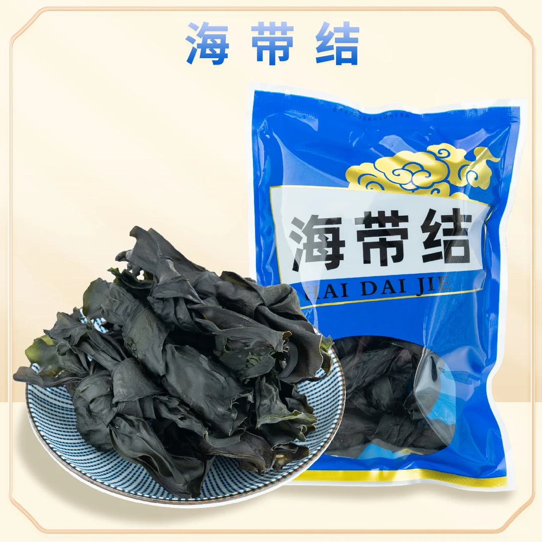 【燕必燕】福建海带结40g*1袋/2袋/4袋