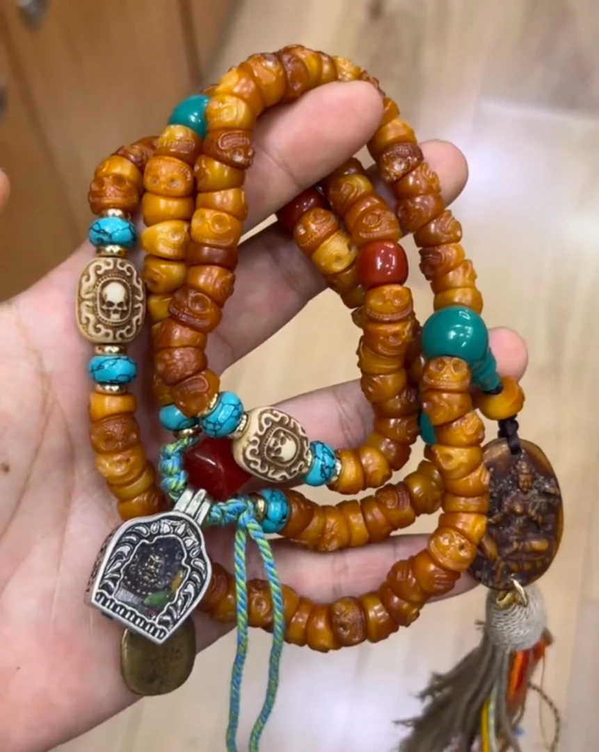 直播间链接请勿乱拍108佛珠