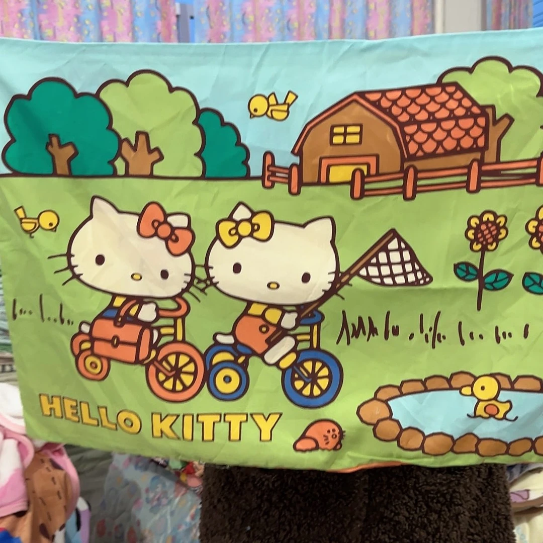 好看的可爱的4874一对枕套