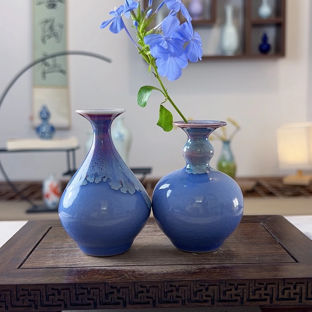 摆件景德镇陶瓷艺术展