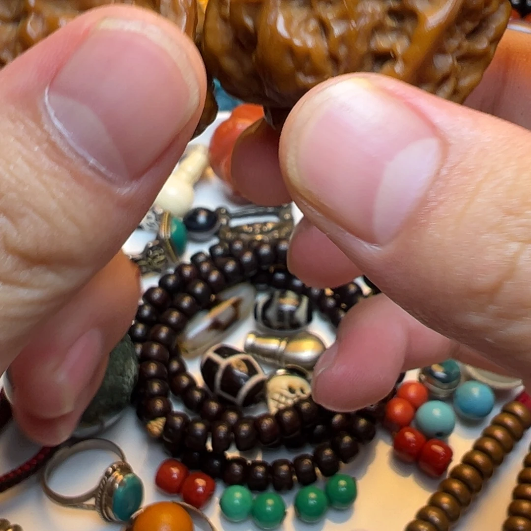 星月菩提吊坠配饰