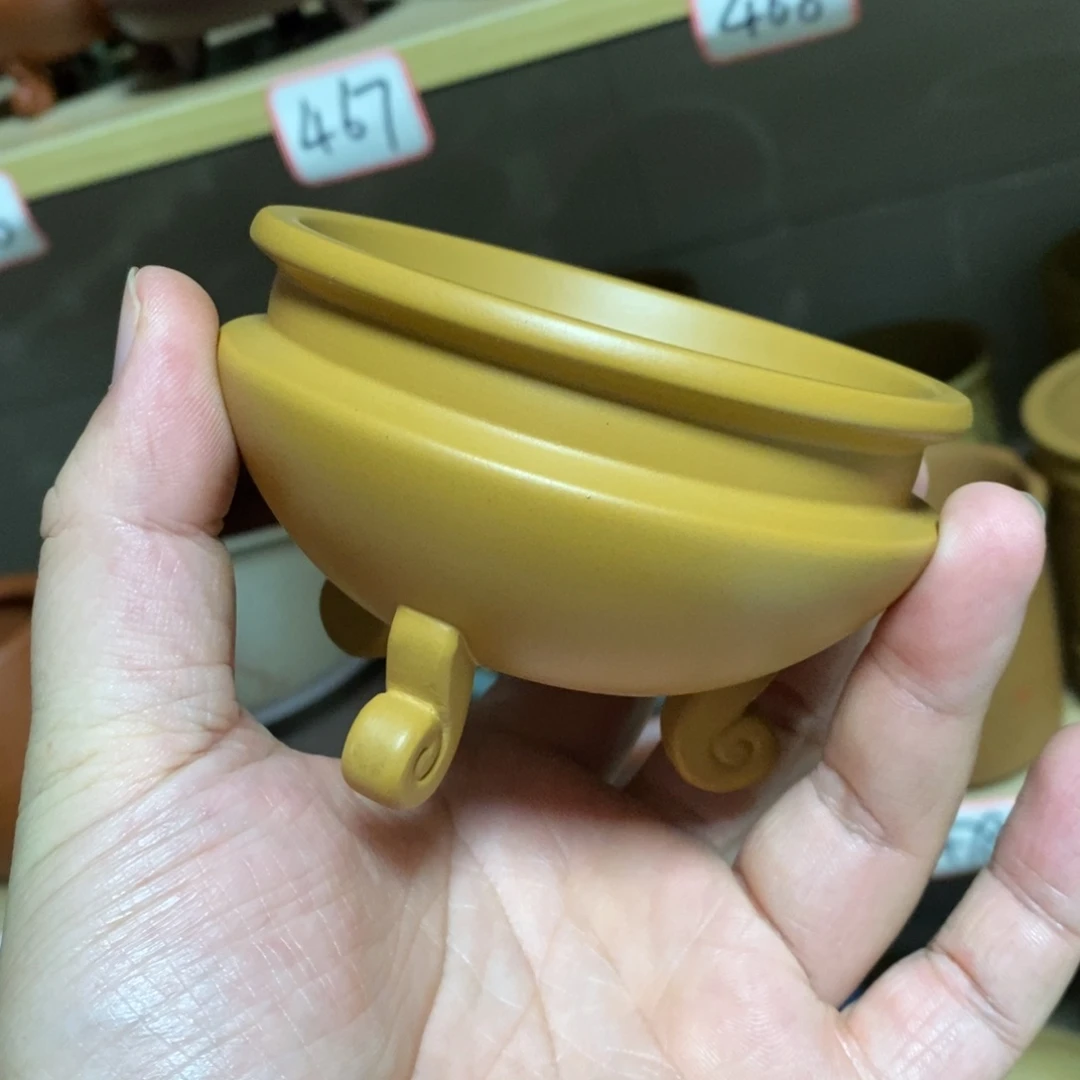 紫砂花盆紫砂文化