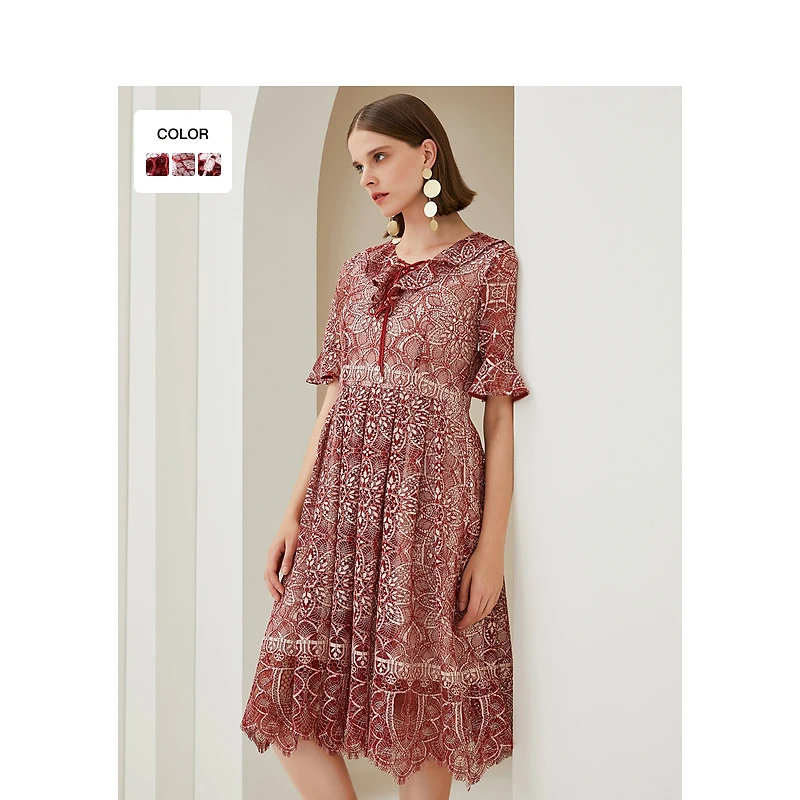 【粉丝专属】DC-NICE 连衣裙3810