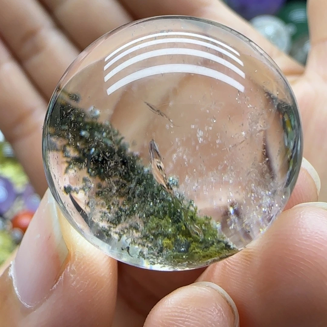 珠宝半成品未镶嵌水晶