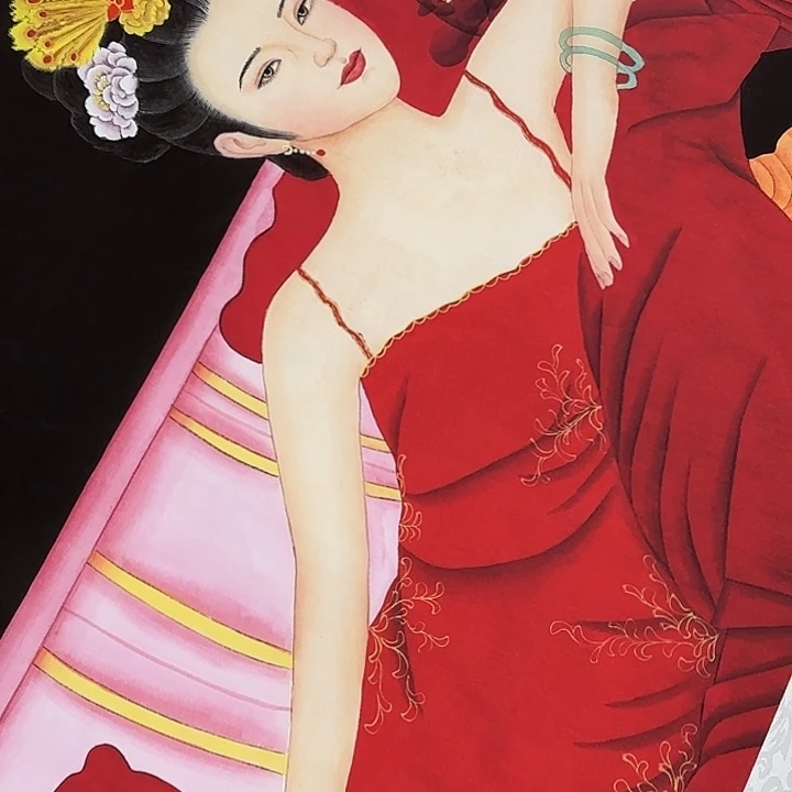 纸本展示作品作品展示