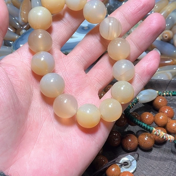 玛瑙/玉髓吊坠(不含链)未镶嵌