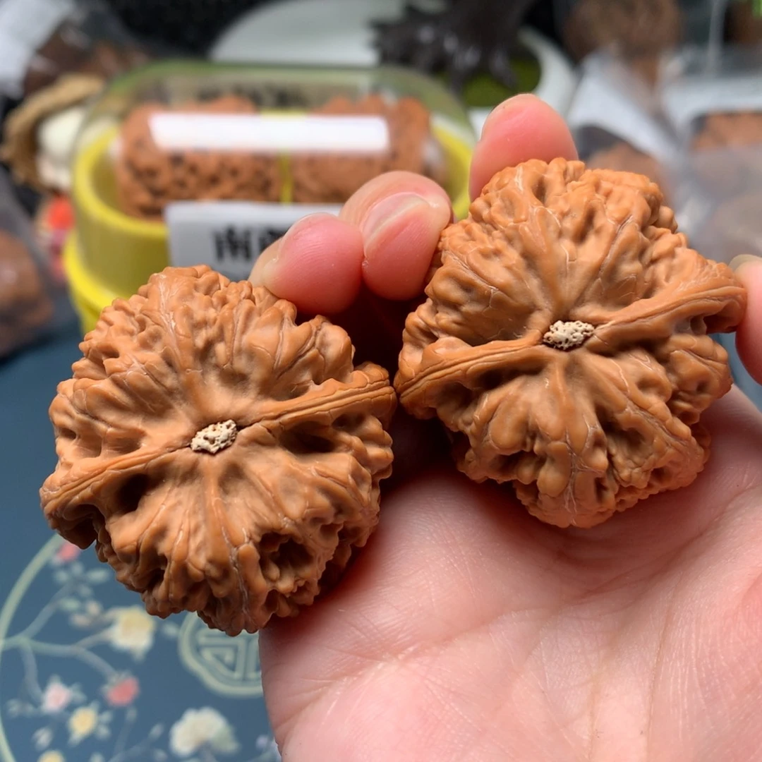 【闪购商品】把件文玩核桃42-29041-05