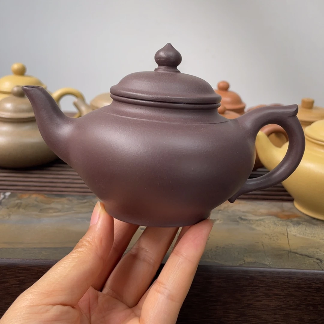 紫砂公道杯宜兴紫砂壶240c