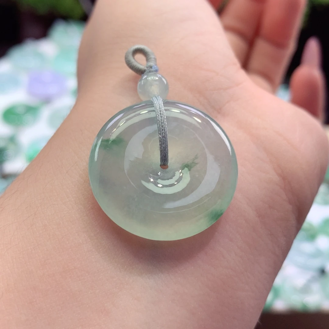 颈饰未镶嵌翡翠37