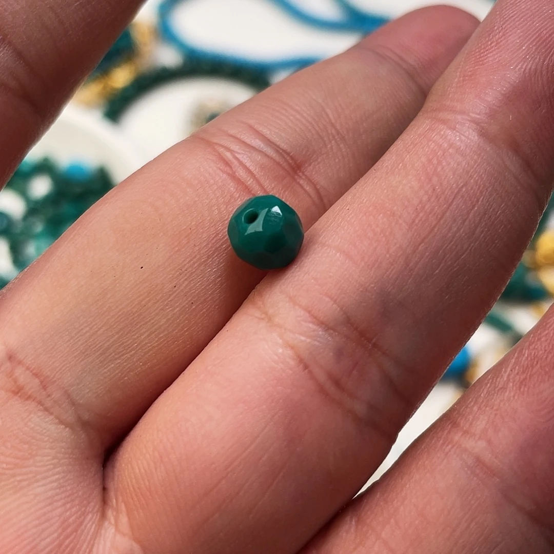 绿松石未镶嵌无相