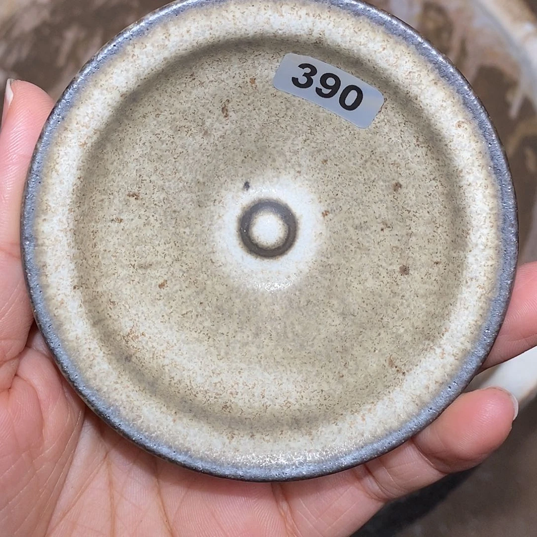 茶盏龙窑柴烧自然还原390