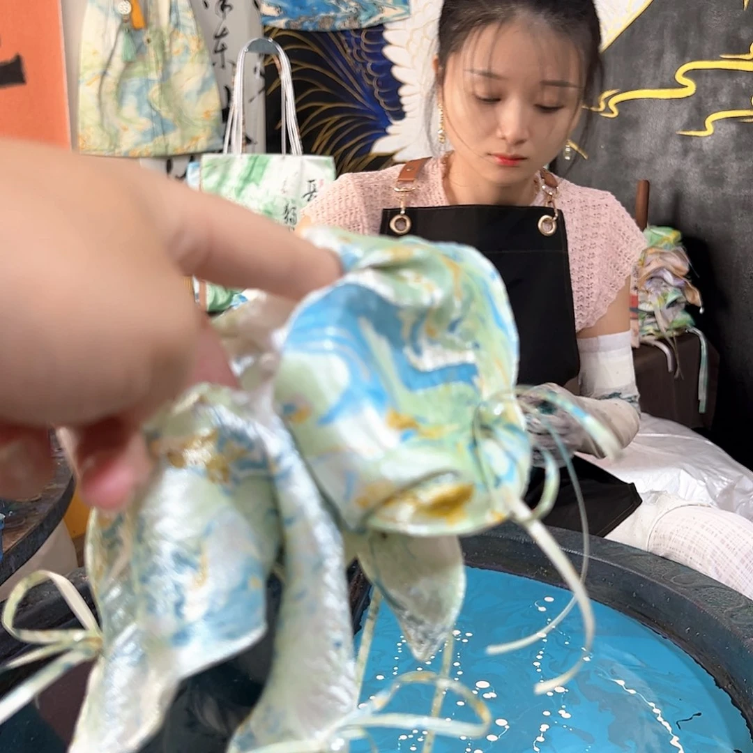 ?****?647新款方巾发圈
