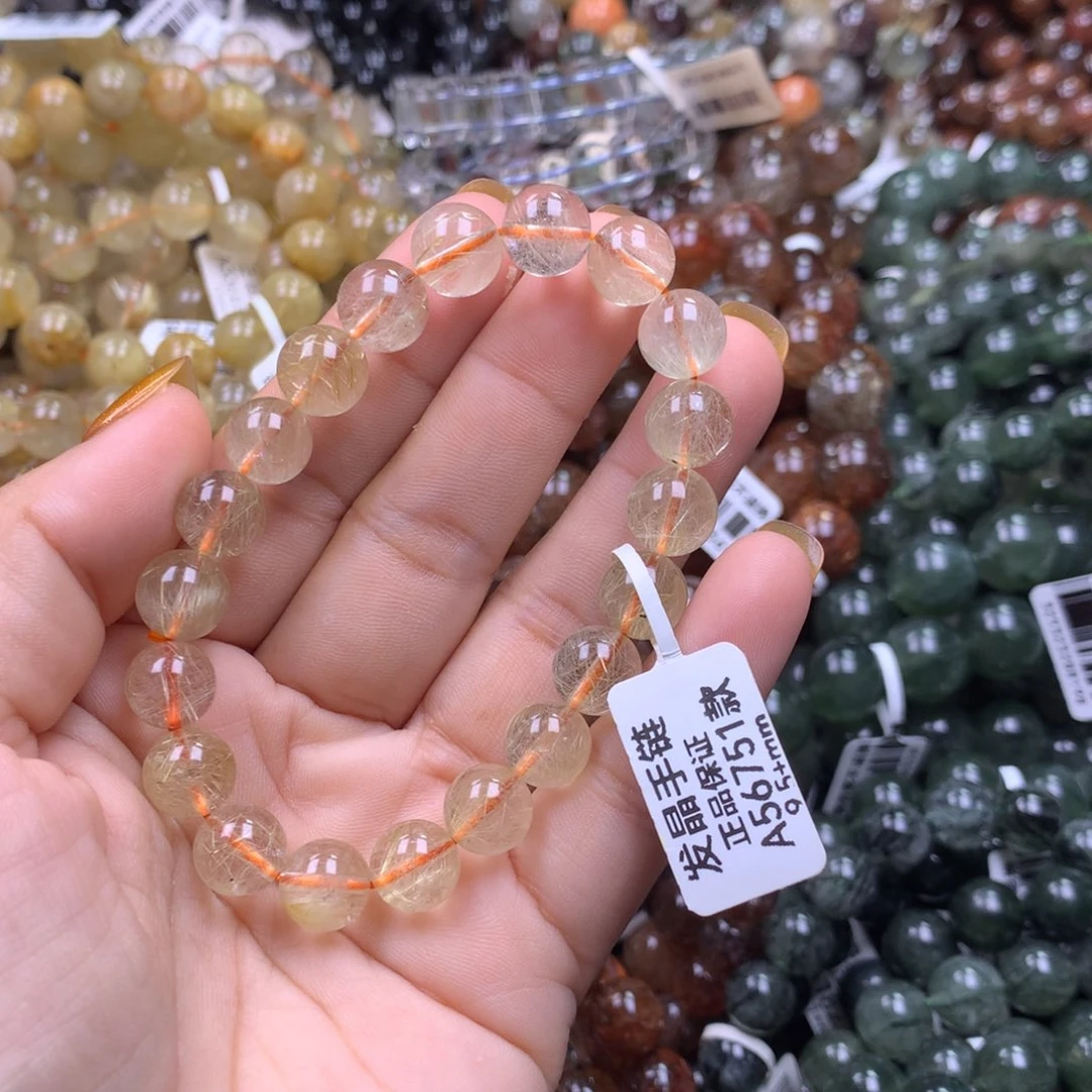 未镶嵌手链水晶111111111
